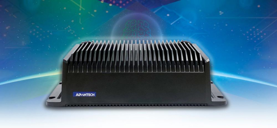 Advantech zeigt auf der LogiMAT 2026 smarte Technologien für die Logistik von morgen