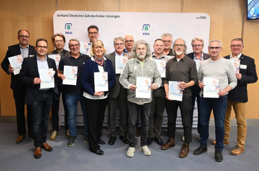 Leipziger Erklärung zur Bedeutung der Zahnersatzversorgung für die Mundgesundheit in Deutschland