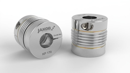 Metallbalgkupplung KP