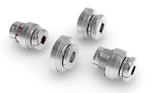 Neue Sicherheitskupplungen aus Edelstahl