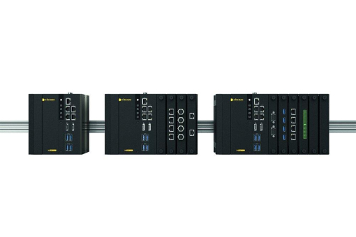 Modularer Embedded Computer für Machine Vision