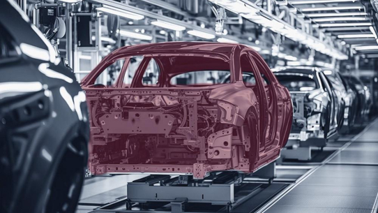 Qualität in der Fahrzeugfertigung beginnt mit OCTUM