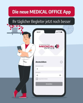 MEDICAL OFFICE App