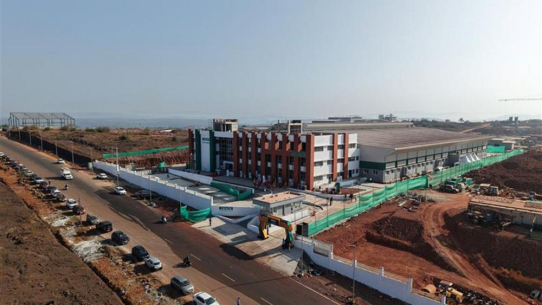 NETZSCH weiht neue Produktionsstätte ein