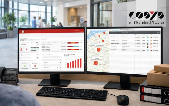 Inhouse-Logistik in Klinikverbünden standortübergreifend steuern