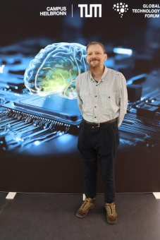 Von Null auf Zukunft - Prof. Kurtsiefer und das Center for Quantum Technologies