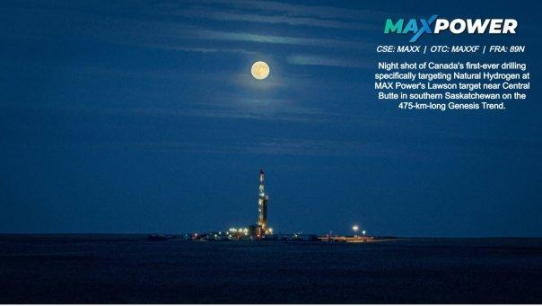 MAX Power gibt eine vermittelte Emission im Wert von 20 Mio. Dollar bekannt