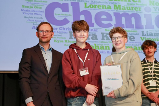 SKZ zeichnet erneut Nachwuchsforscher aus