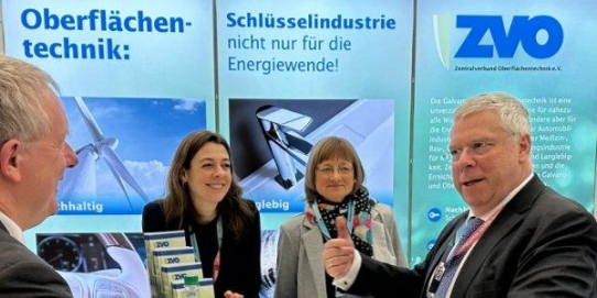 ZVO auf dem 38. Bundesparteitag der CDU