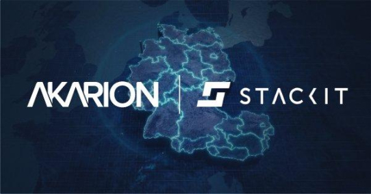 Digitale Souveränität für Europa: Akarion und STACKIT setzen mit Partnerschaft neuen Standard für sensible Daten und Informationssicherheit