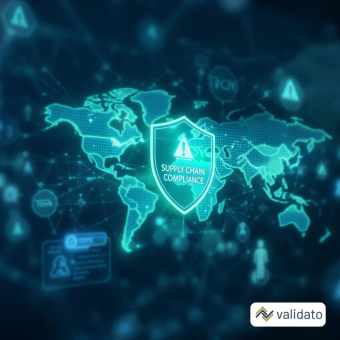 LkSG in Deutschland, VSoR in der Schweiz: Validato hilft bei der Supply Chain Compliance