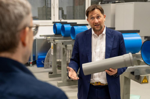 Wie das SKZ seit Jahrzehnten zur Sicherheit von Rohrleitungssystemen beiträgt