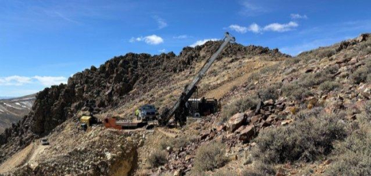 RE-Distribution: Giant Mining startet Explorationsprogramm 2026 auf dem Kupferprojekt Majuba Hill in Nevada