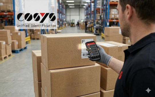 Innerbetrieblicher Transport im Modeeinzelhandel: Transparenz zwischen Filialen