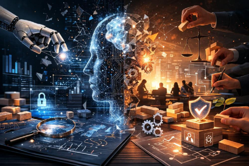 KI und Ethik – aber nicht moralisch, sondern strukturell