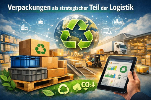 PPWR und Verpackungslogistik: Warum Unternehmen jetzt handeln sollten