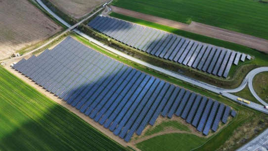 Milk the Sun: Solarpark Hengersberg nach 48 Stunden dreifach überzeichnet