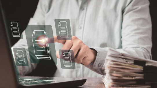 Wie Unternehmen ihre Geschäftsprozesse nachhaltig digitalisieren