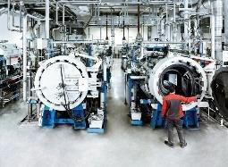 Eine stabile Lieferkette stärkt die Zukunft der industriellen Produktion