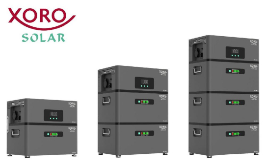 XORO SOLAR ATLAS: Modulares AC-gekoppeltes Energiespeichersystem für Dach- und Balkon-Solaranlagen