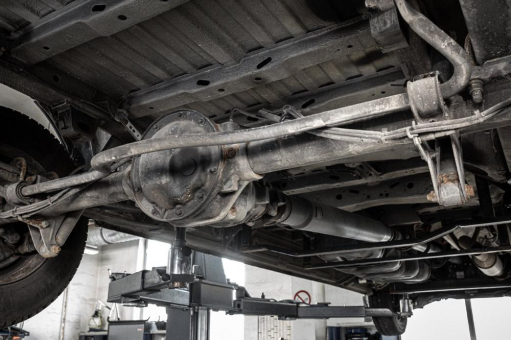 Wie lange hält eine Gelenkwelle?