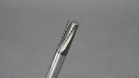 Hufschmied und CemeCon entwickeln Premiumfräser für sichere CFK-Bearbeitung