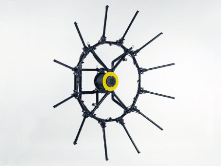 gfai tech präsentiert HydroVision SeaStar24 – eine passive Unterwasser-Akustikkamera