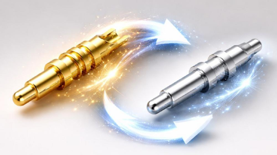 Neue Super-APT Beschichtung erhöht Korrosionsbeständigkeit von Federkontakten