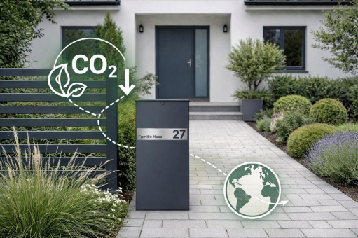 Paketboxen erhöhen die Lebensqualität und verbessern die Umweltbilanz | KNOBLOCH