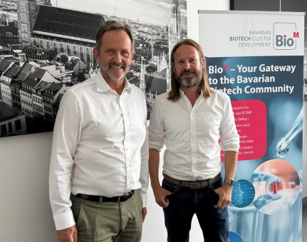 BioM und Ludwig-Maximilians-Universität München vereinbaren strategische Zusammenarbeit zur Förderung von Life-Sciences-Ausgründungen