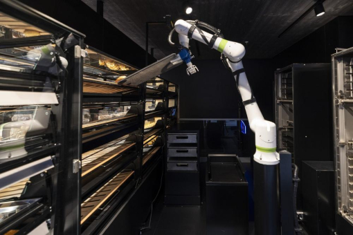 Well served: 3D-Druck-Sicherheit im direkten Lebensmittelkontakt