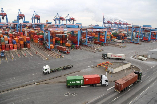 German Ports: Verpflichtende Einbindung der Transportunternehmen