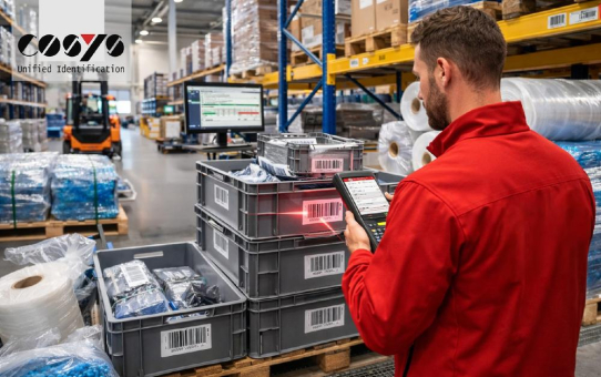 LogiMAT 2026: Kunststofflager in der Verpackungslogistik digital steuern