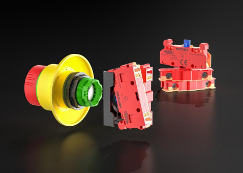 Kompakt, sicher, selbstüberwachend