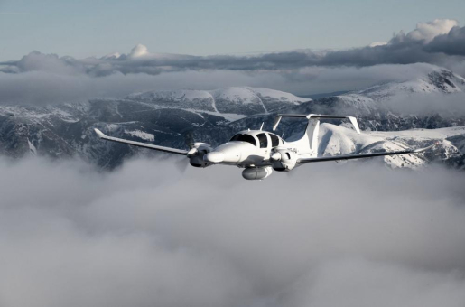 Fliegendes Testlabor für klimafreundliche Luftfahrt: TU Dresden weiht Forschungsflugzeug ein