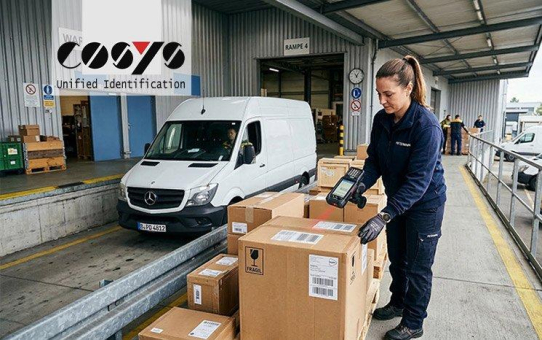 Optimierung der Filiallogistik mit COSYS Retail Management Software