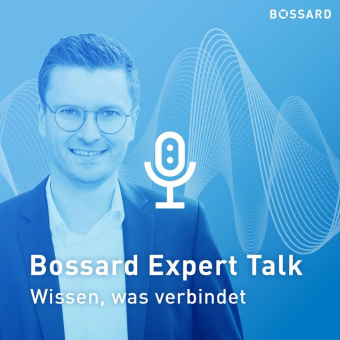 Damit ein Bauteil absolut dicht bleibt, Teil 1: In der 29. Folge des „Bossard Expert Talk“ geht es um den Schutz sensibler Technik