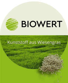 Biokunststoff aus Gras: Wie Biowert mit AgriPlast nachhaltige Alternativen zu erdölbasierten Kunststoffen entwickelt