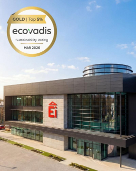 Ei Electronics von Ecovadis mit Goldmedaille ausgezeichnet