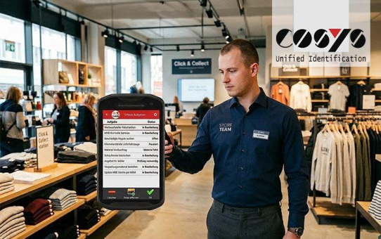 Filialprozesse digital koordinieren mit Retail Management Software