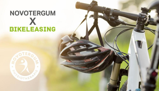 NOVOTERGUM und Bikeleasing-Service machen gemeinsame Sache - Der günstige Weg zum Traumrad leicht gemacht
