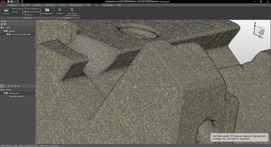 Von Punktewolken zu CAD-Modellen – schneller als je zuvor!