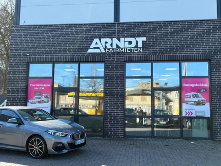 Mobilitäts-Offensive im Norden: Drei neue ARNDT-Standorte in Hamburg