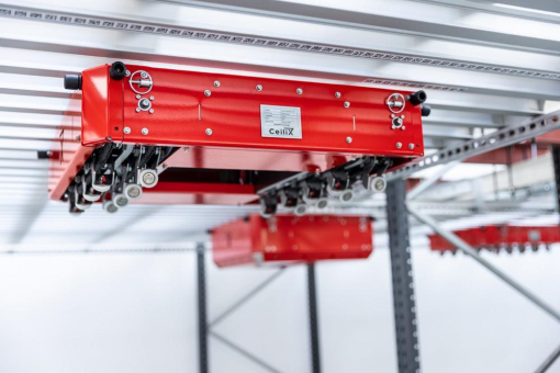 Fachkräftemangel, Platznot, Wettbewerbsdruck? Die Lösung hängt an der Decke.