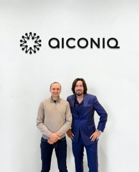 Enterprise-KI made in Germany: Aiconiq.io setzt neue Maßstäbe für Produktivität und Sicherheit