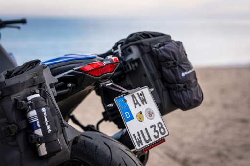 Diese Kennzeichenträger können mehr als nur das Kennzeichen tragen