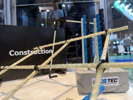 Erfolgreicher Messeauftritt auf der JEC World 2026 in Paris