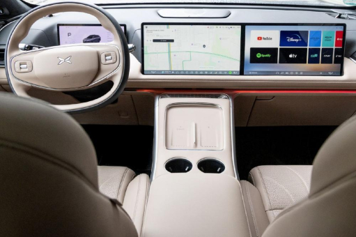 Komfortabler und schneller: XPENG bringt jüngstes OTA-Update XOS 5.8.7 heraus