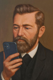 160 Jahre SELVE: Auch Firmengründer Ernst Selve hätte über die erfolgreiche Weiterentwicklung gestaunt