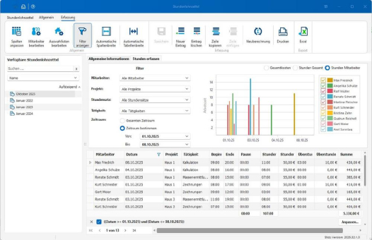 Weise Software auf der DigitalBAU 2026:  Software aus einer Hand